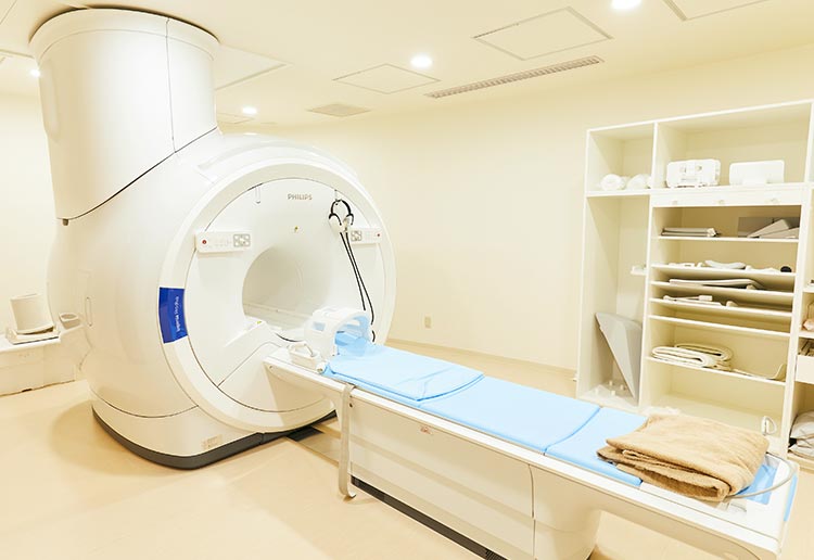 MRI